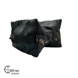 Cole-TAC Waxed Canvas Grip Bag V2 - Hunter/Mini Shooter's Bag