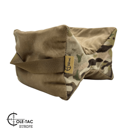 Cole-TAC Waxed Canvas Grip Bag V2 - Large