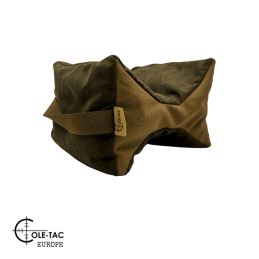 Cole-TAC Waxed Canvas Grip Bag V2 - Hunter/Mini Shooter's Bag
