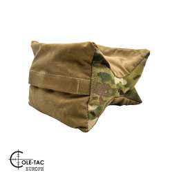 Cole-TAC Waxed Canvas Grip Bag V2 - Hunter/Mini Shooter's Bag