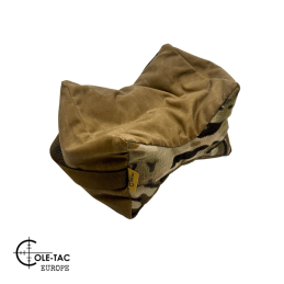 Cole-TAC Waxed Canvas Grip Bag V2 - Hunter/Mini Shooter's Bag