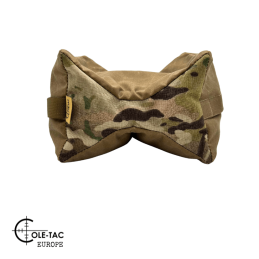 Cole-TAC Waxed Canvas Grip Bag V2 - Hunter/Mini Shooter's Bag