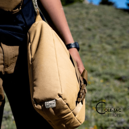 Cole-TAC Trekker Bag - Lightweight Hunter's Support Bag & Pad
