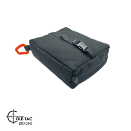 Cole-TAC Trekker Bag - Lightweight Hunter's Support Bag & Pad