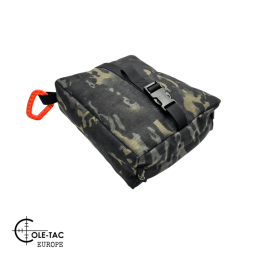 Cole-TAC Trekker Bag - Lightweight Hunter's Support Bag & Pad