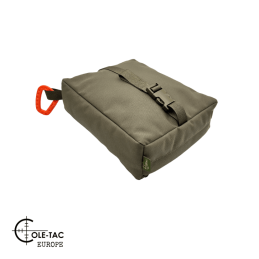 Cole-TAC Trekker Bag - Lightweight Hunter's Support Bag & Pad