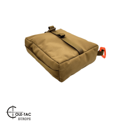 Cole-TAC Trekker Bag - Lightweight Hunter's Support Bag & Pad