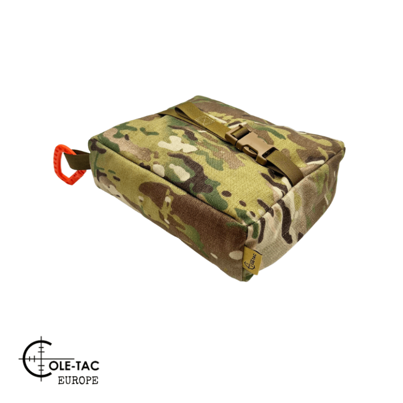 Cole-TAC Trekker Bag - Lightweight Hunter's Support Bag & Pad Cole-TAC Trekker Bag - Lightweight Hunter's Support Bag & Pad