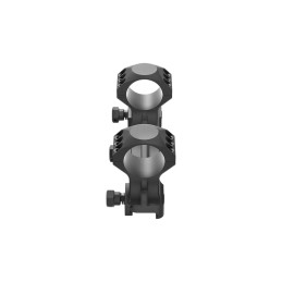 ☀ Vector Optics X-Accu 30 mm augsta profila Picatinny Stiprinājums : monobloka dizains