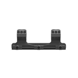 Vector Optics X-Accu 30mm 1.4" High Profile One Piece Picatinny Mount. Monoblock. (V-17)