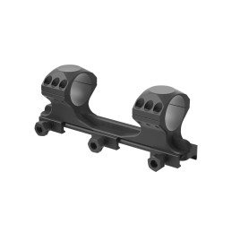 ☀ Vector Optics X-Accu 30mm High Profile Picatinny Кріплення: Моноблочна конструкція