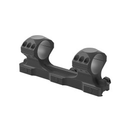 Vector Optics X-Accu 30mm 1.4" High Profile One Piece Picatinny Mount. Monoblock. (V-17)