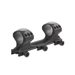 ☀ Vector Optics X-Accu 30mm High Profile Picatinny Кріплення: Моноблочна конструкція