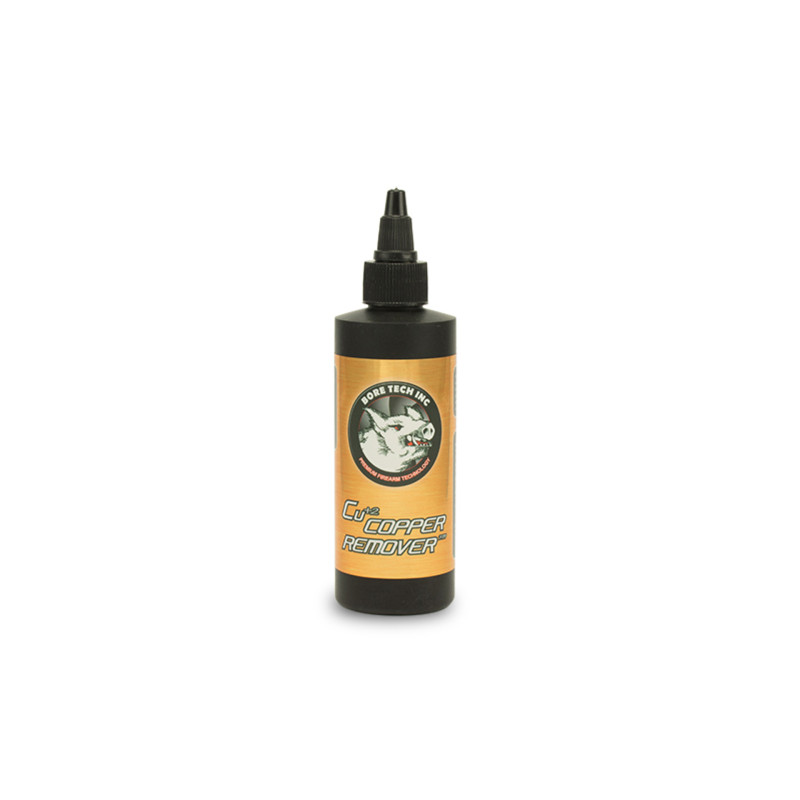 Bore Tech Cu+2 Vara Noņēmējs™ (4 oz) šķīdinātāja šķīdums Bore Tech Cu+2 Vara Noņēmējs™ (4 oz) šķīdinātāja šķīdums
