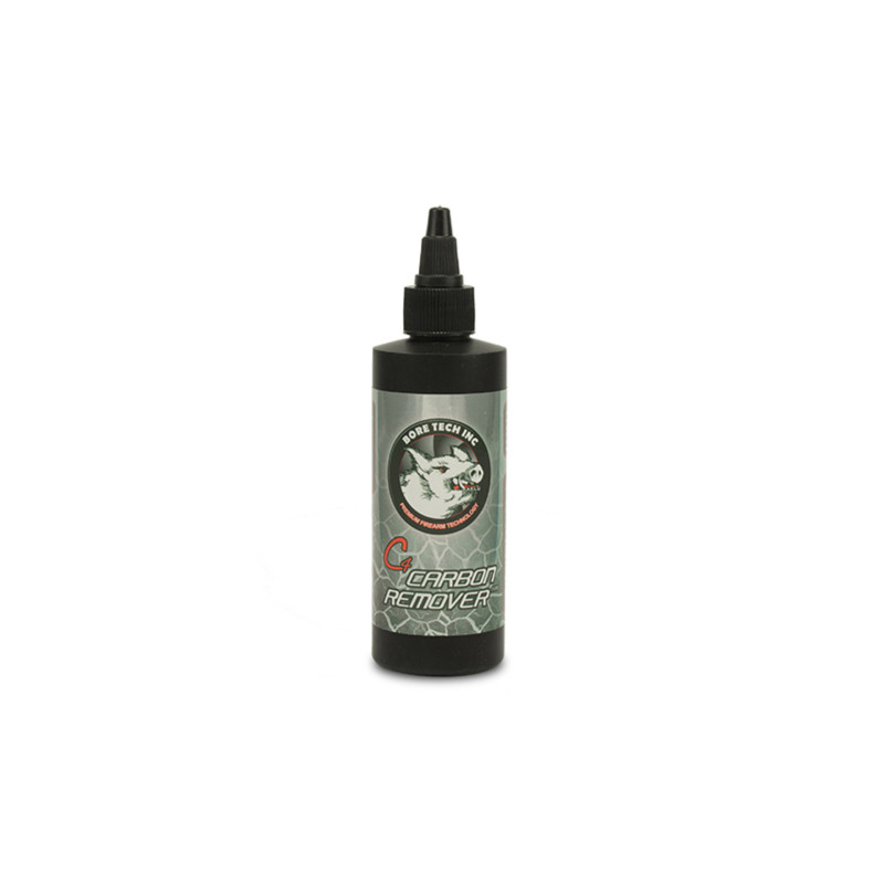 Bore Tech C4 Oglekļa Noņēmējs™ (4 oz) šķīdinātāja šķīdums Bore Tech C4 Oglekļa Noņēmējs™ (4 oz) šķīdinātāja šķīdums