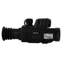 PIXFRA CHIRON C635LRF: Advanced Thermal Sight 640x512 PIXFRA CHIRON C635LRF: Advanced Thermal Sight 640x512