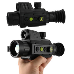 PIXFRA CHIRON C635LRF: Advanced Thermal Sight 640x512 PIXFRA CHIRON C635LRF: Advanced Thermal Sight 640x512