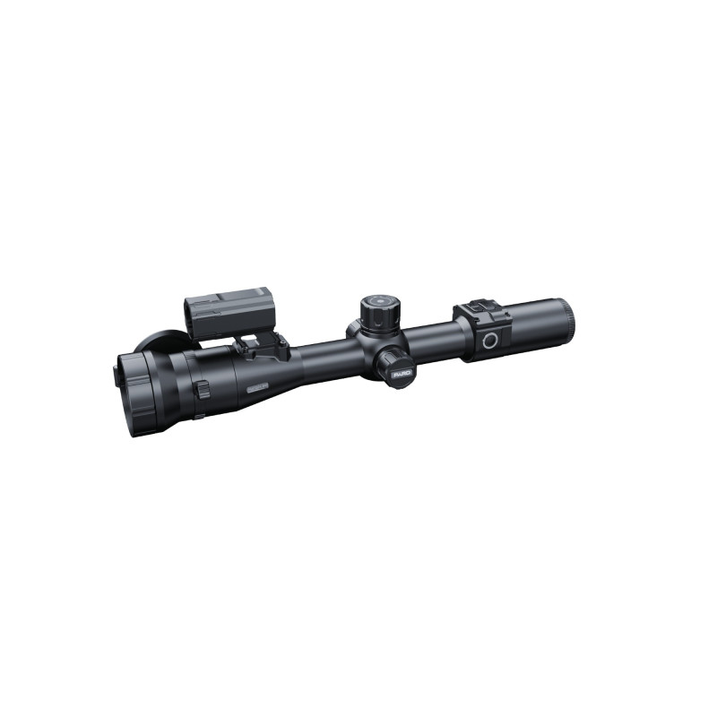 Pantera Instruments PARD Pantera 640-50 termālais tēmēklis: LRF un ballistiskais instruments