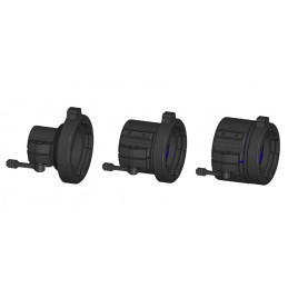 Rusan modular adapter - clamping adapter
