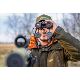 Мультиспектральный бинокль HIKMICRO HABROK 4K HE25LN 5.5-22x60 - Мультиспектральная оптика