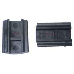 Гумові чохли Vector Optics Picatinny & Weaver Rail Гумові чохли Picatinny & Weaver Rail