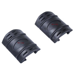 Vector Optics Picatinny & Weaver Rail Rubber Covers