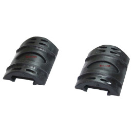 Vector Optics Picatinny & Weaver Rail Rubber Covers