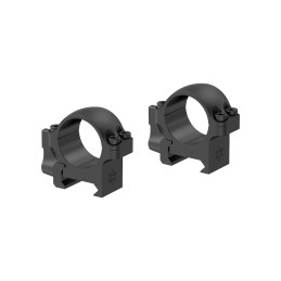 Швидкознімні низькопрофільні кільця прицілу для Weaver/Picatinny