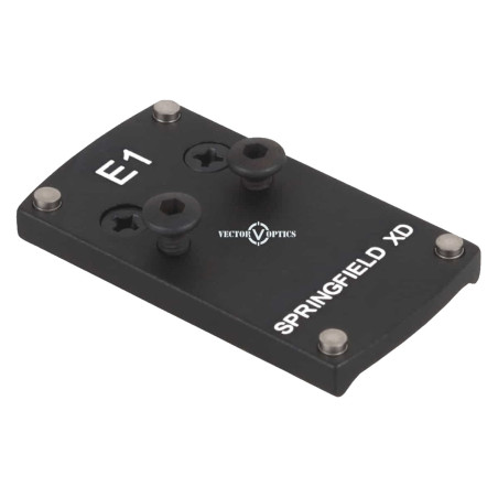 Vector Optics Sphinx Red Dot Mount для Springfield XD