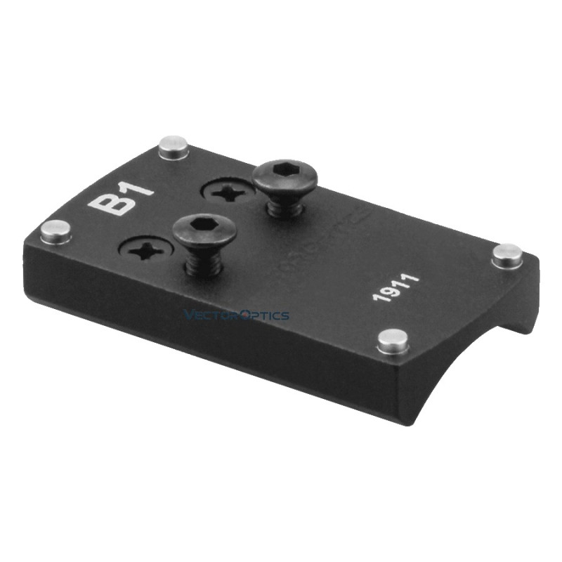 Vector Optics Sphinx Red Dot Mount для пистолета M1911