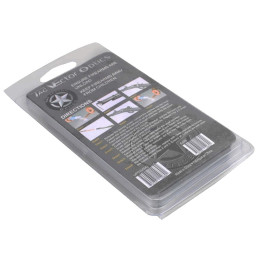 Vector Optics .45 Bore Barrel Gun Cleaning Kit - Essential Care