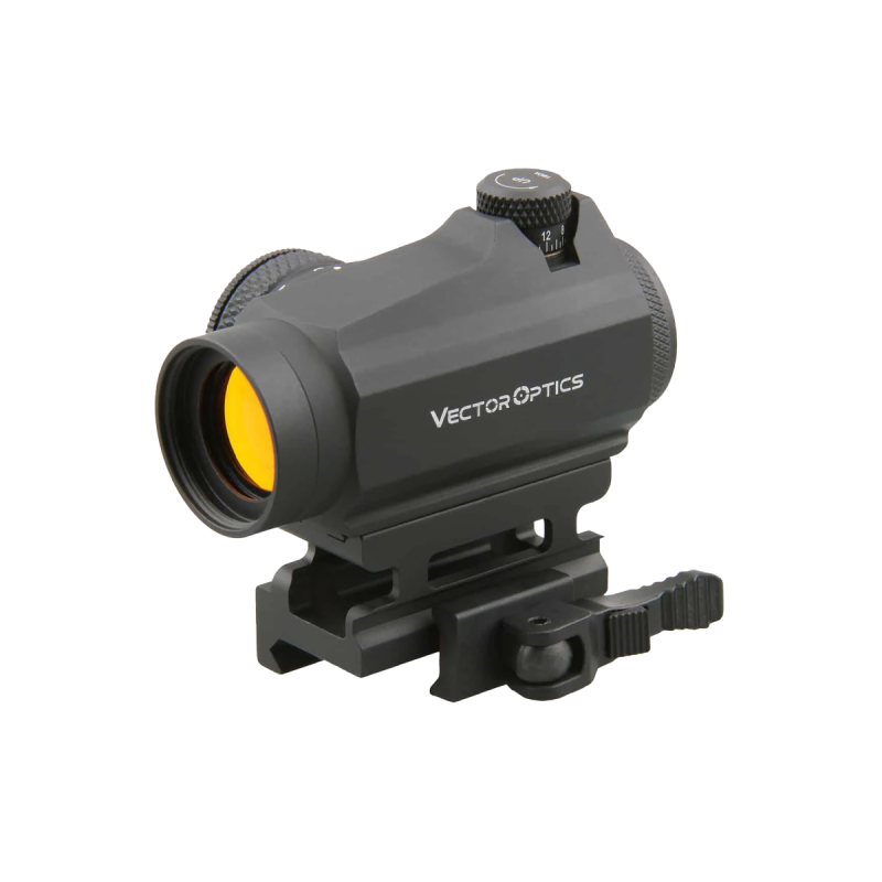 Приціл Vector Optics Maverick 1x22 GenII Red Dot - високоточний приціл