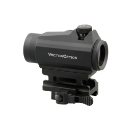 Vector Optics Maverick 1x22 GenII sarkanā punkta tēmēklis