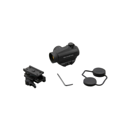 Vector Optics Maverick 1x22 GenII Red Dot Sight - Precision Aim