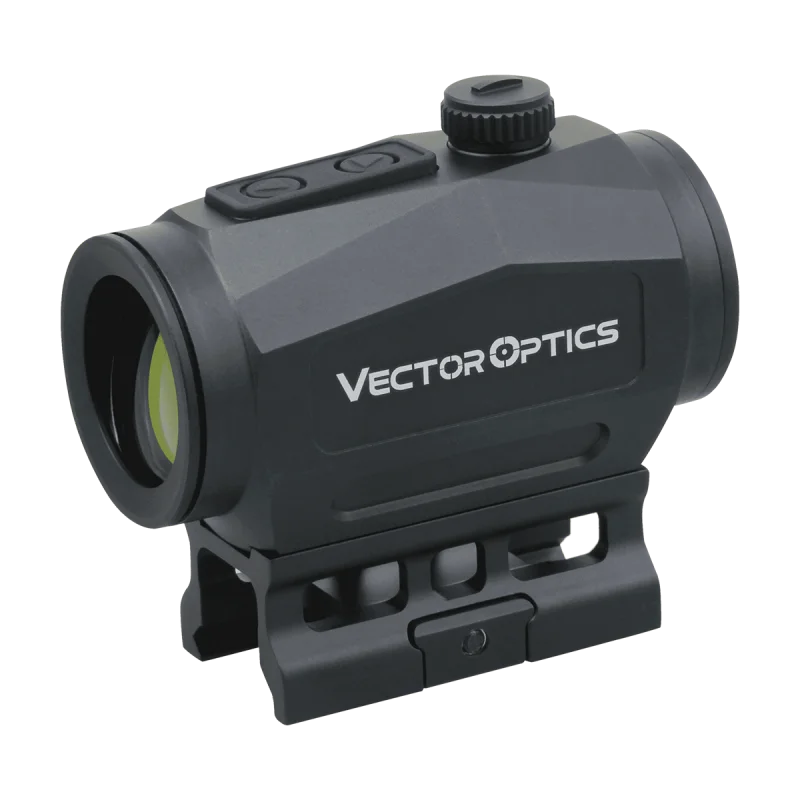 Vector Optics Скрейпер 1х29 Приціл з червоною крапкою