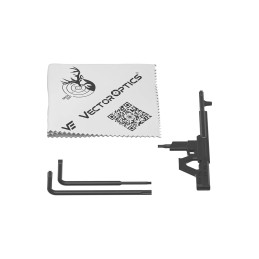 Vector Optics Frenzy 1x20x24 CZ® P-10 / Shadow 2 OR sarkanā punkta tēmēklis