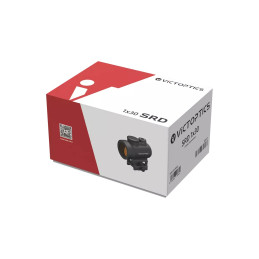 Victoptics SRD 1×30 Red Dot Sight - точность для домашнего использования