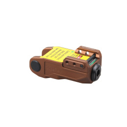 Зеленый лазерный прицел для пистолета VipeRay Scrapper - FDE Edition