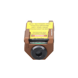 Зеленый лазерный прицел для пистолета VipeRay Scrapper - FDE Edition