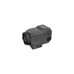 Vaide Scrapper Compact Rote Laser-Taschenlampe Combo