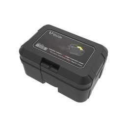 Vaide Scrapper Compact Rote Laser-Taschenlampe Combo