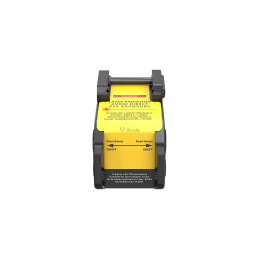 Vaide Scrapper Red Laser Flashlight Combo - hell & vielseitig