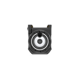 Vaide Scrapper sarkanā lāzera un lukturīša apvienojums - spilgts un daudzpusīgs