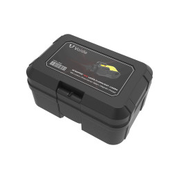 Vaide Scrapper sarkanā lāzera un lukturīša apvienojums - spilgts un daudzpusīgs