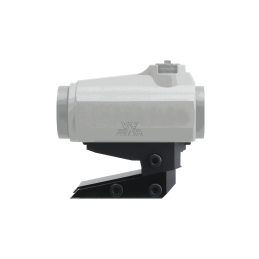 Приціл VictOptics Red Dot з регульованим кріпленням на кронштейні Weaver