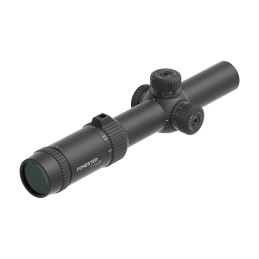 Vector Optics Forester 1-5x30 SFP Fiber Dot LPVO Riflescope