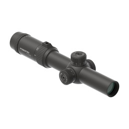 Vector Optics Forester 1-5x30 SFP Fiber Dot LPVO Riflescope