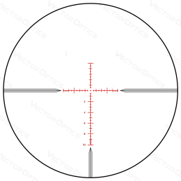 Vector Optics Tauron 4-16x44 HD HT Zielfernrohr - Precision Aim