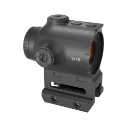 Vector Optics Paragon 1x18 X-Mini Prism Scope