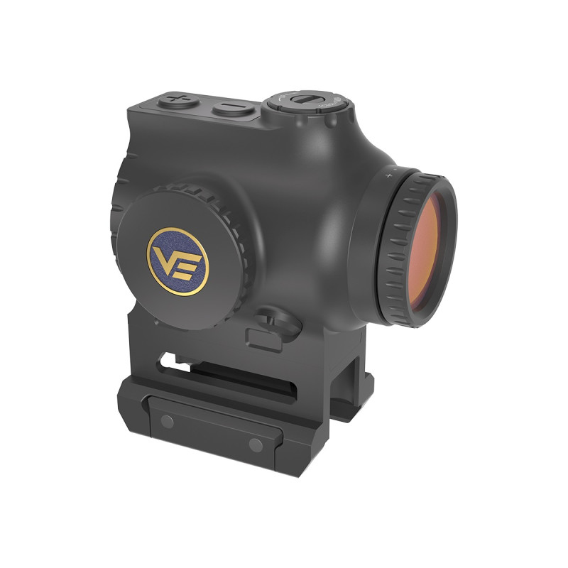 Vector Optics Paragon 1x18 X-Mini Prism Scope - Precision Red Dot